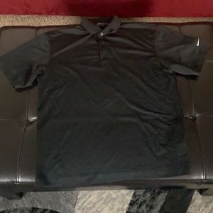 Nike Dri Fit Performance Polo Mens Large